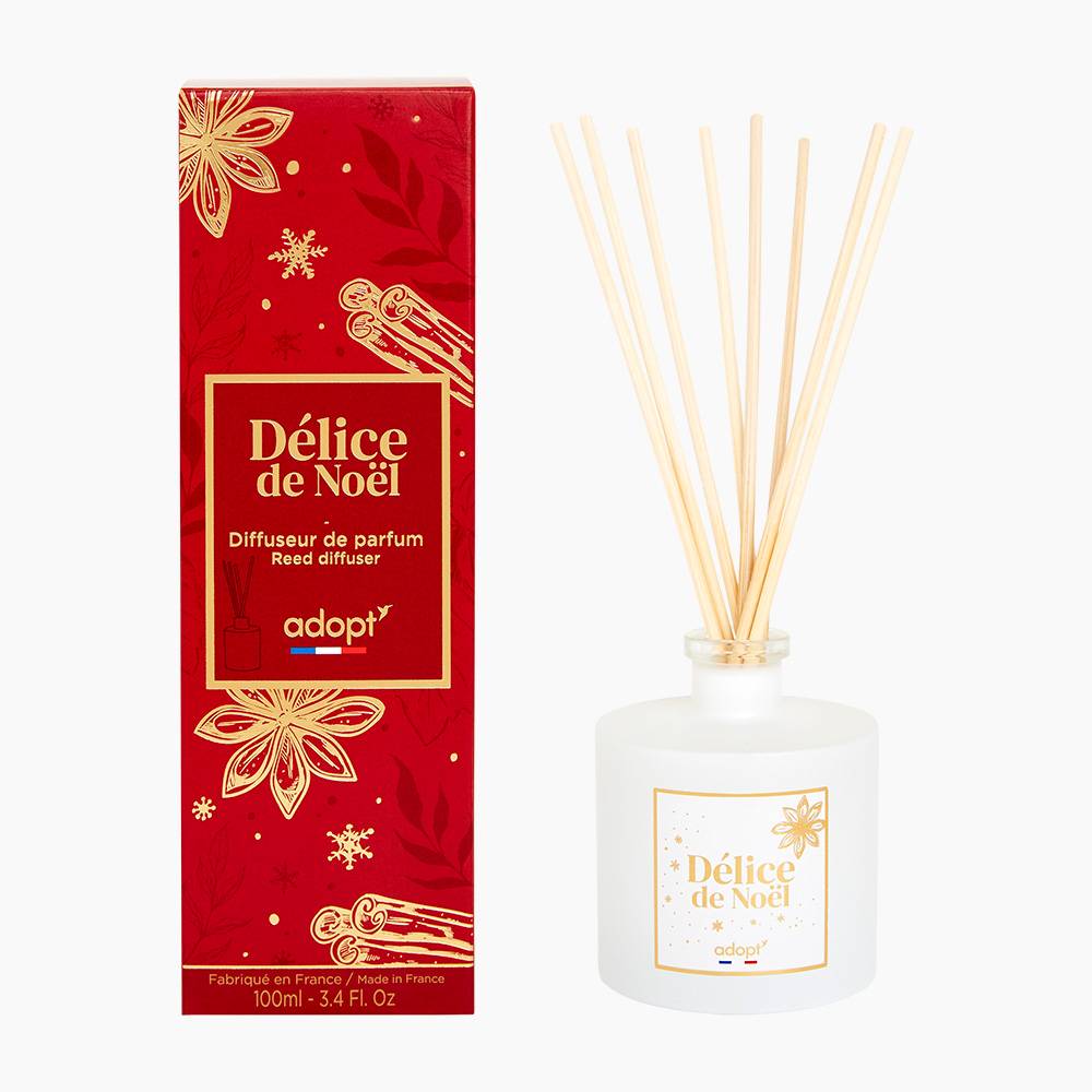 Délice de Noël DIFFUSEUR 100ML