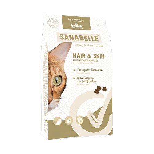 Sanabelle Hair & Skin