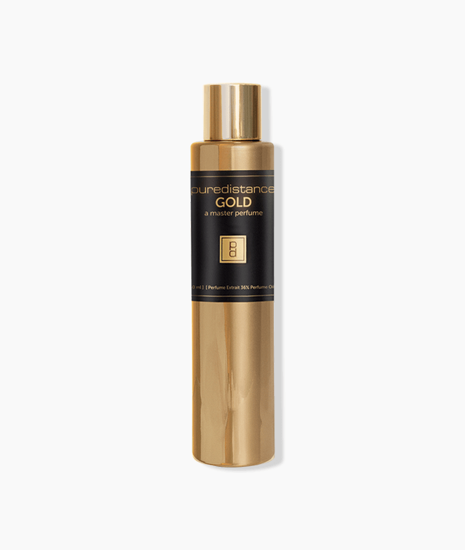 Gold PUREDISTANCE 100 ML