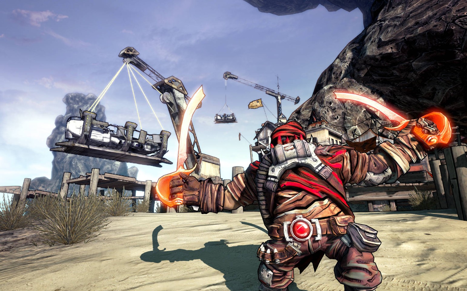 Borderlands 2 Game of the Year Edition- Mac