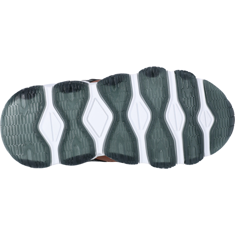 ZigZag Sneaker Rupen 3065 Scarab