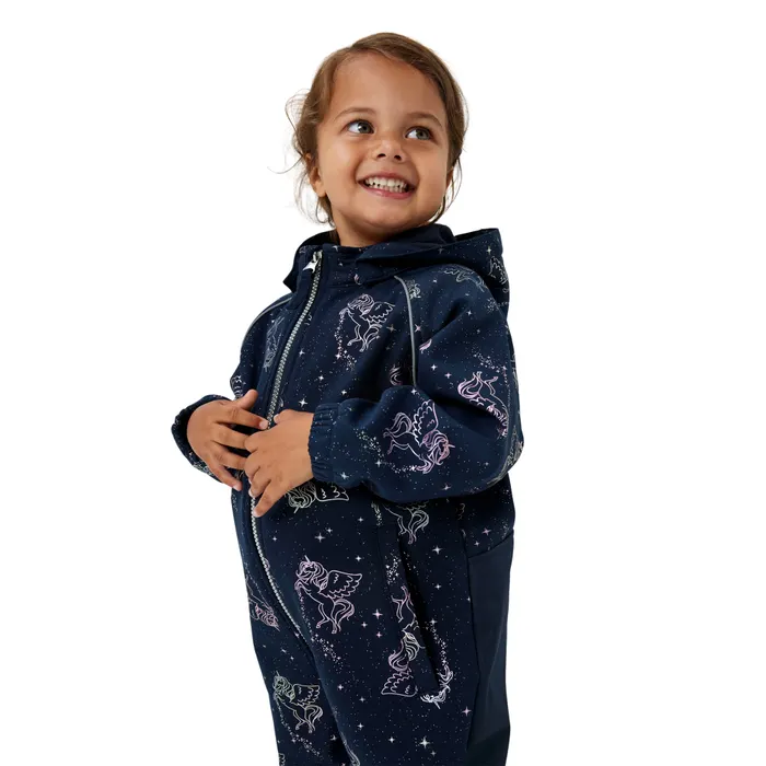 Name It Alfa08 Softshell Regenpak Junior