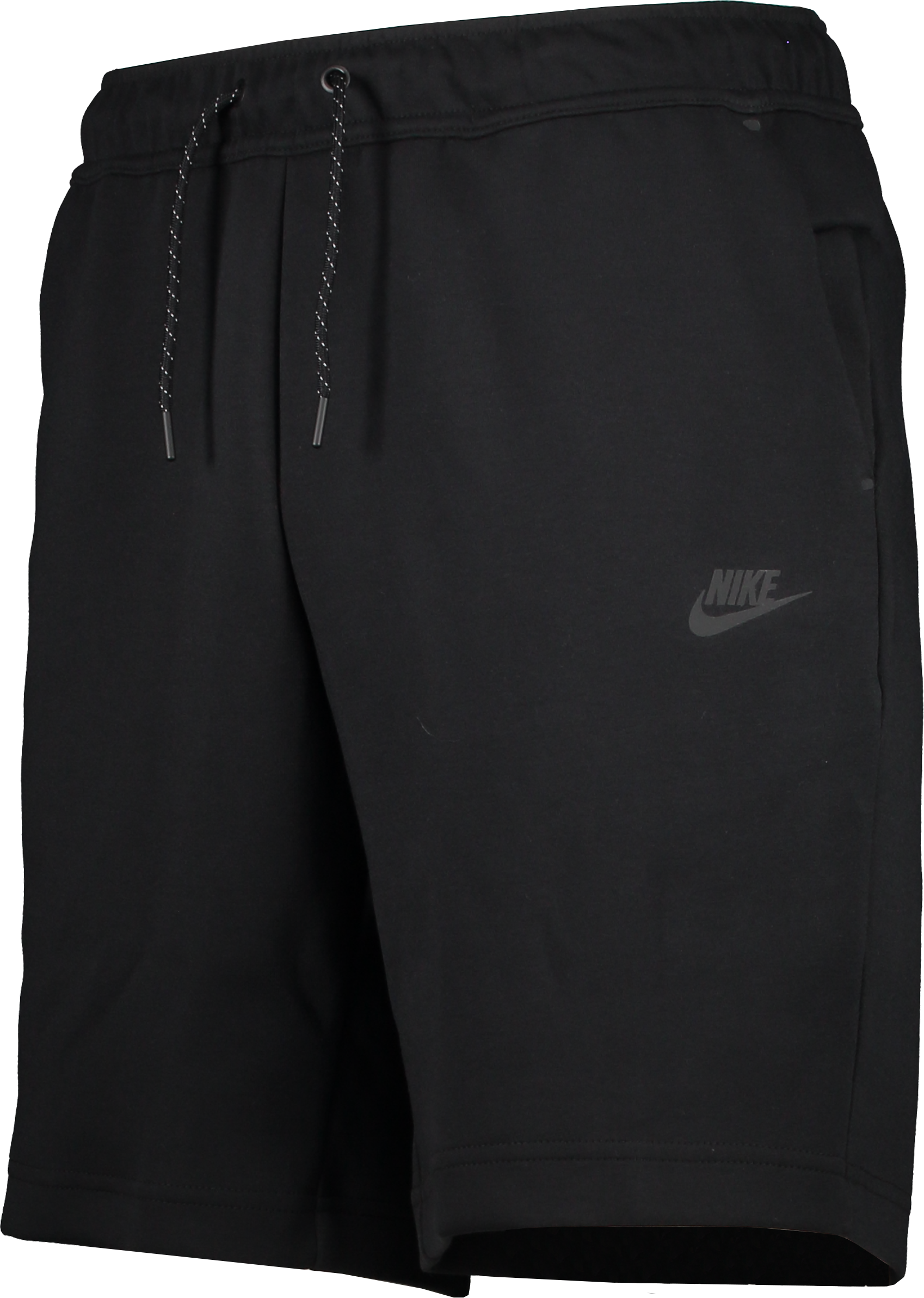 Nike Tech Fleece Short Schwarz F010