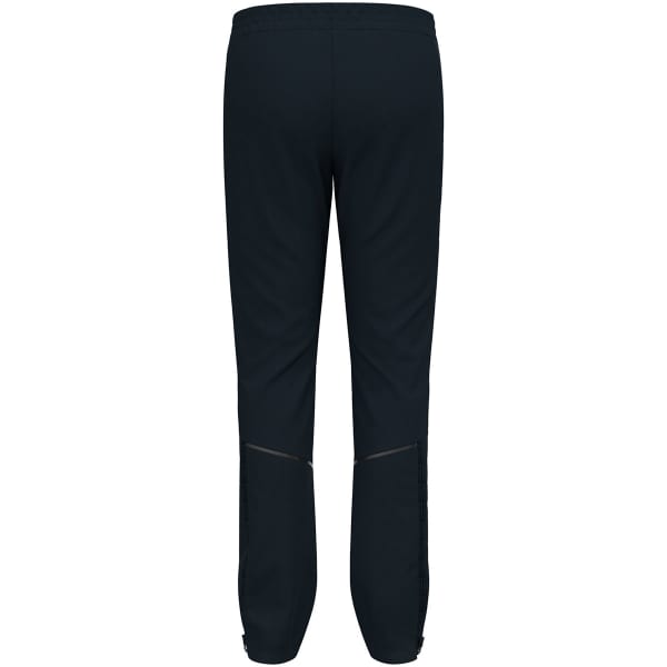 Pantalon ski de fond ODLO BRENSHOLMEN PANTS JR DARK SAPPHIRE