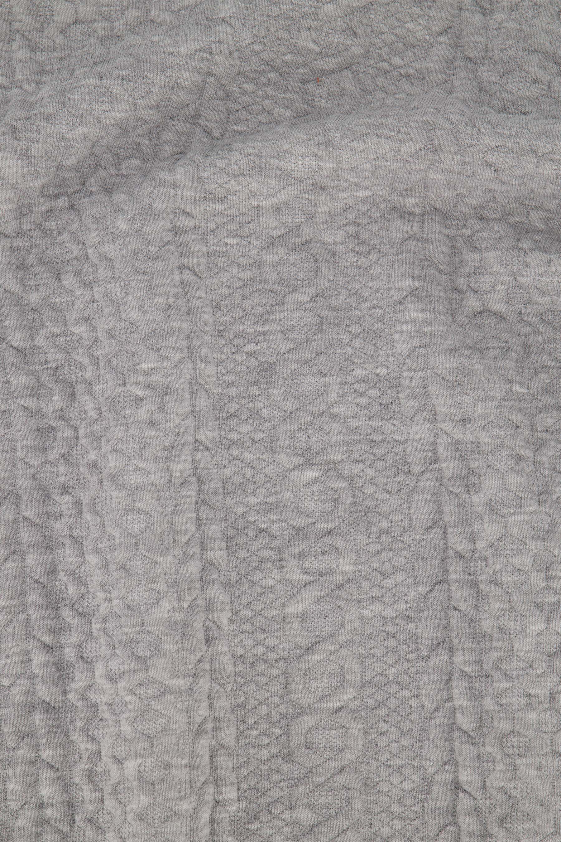 kabel structuur sweater