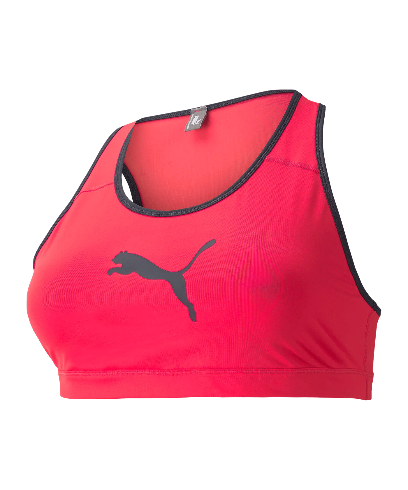 PUMA Mid Impact 4keeps Sport-BH Damen Pink F89