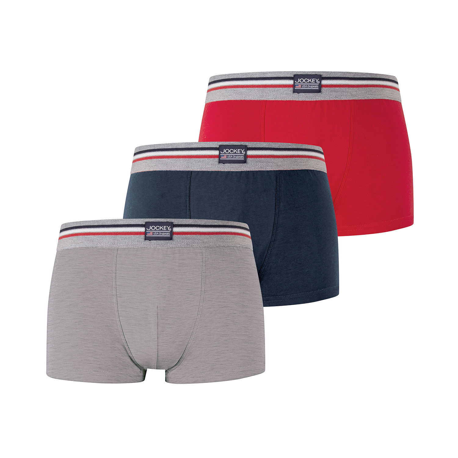 JOCKEY Herren Panty 3er Pack