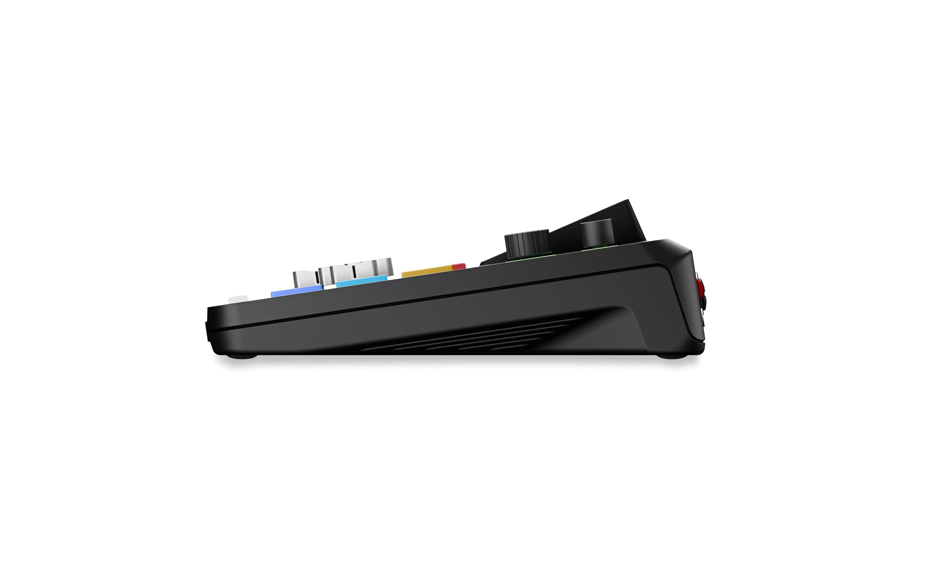 Mischpult RODECaster Duo<br>Integriertes Audioproduktionsstudio