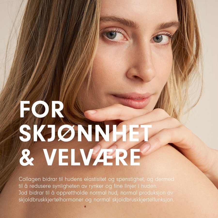 Vild Nord Collagen Gold 165g