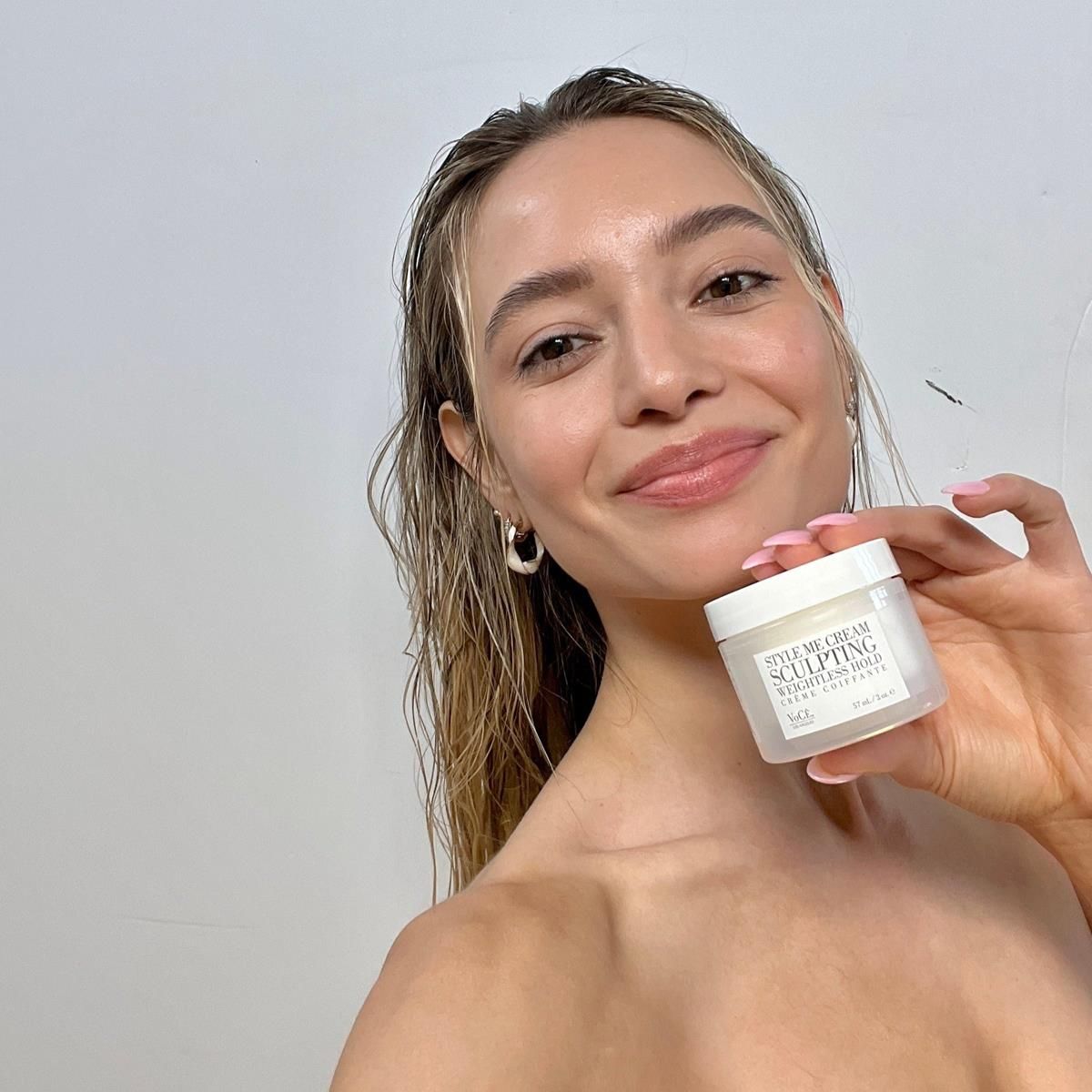 VoCê Haircare Natuurlijke stylingcrème
