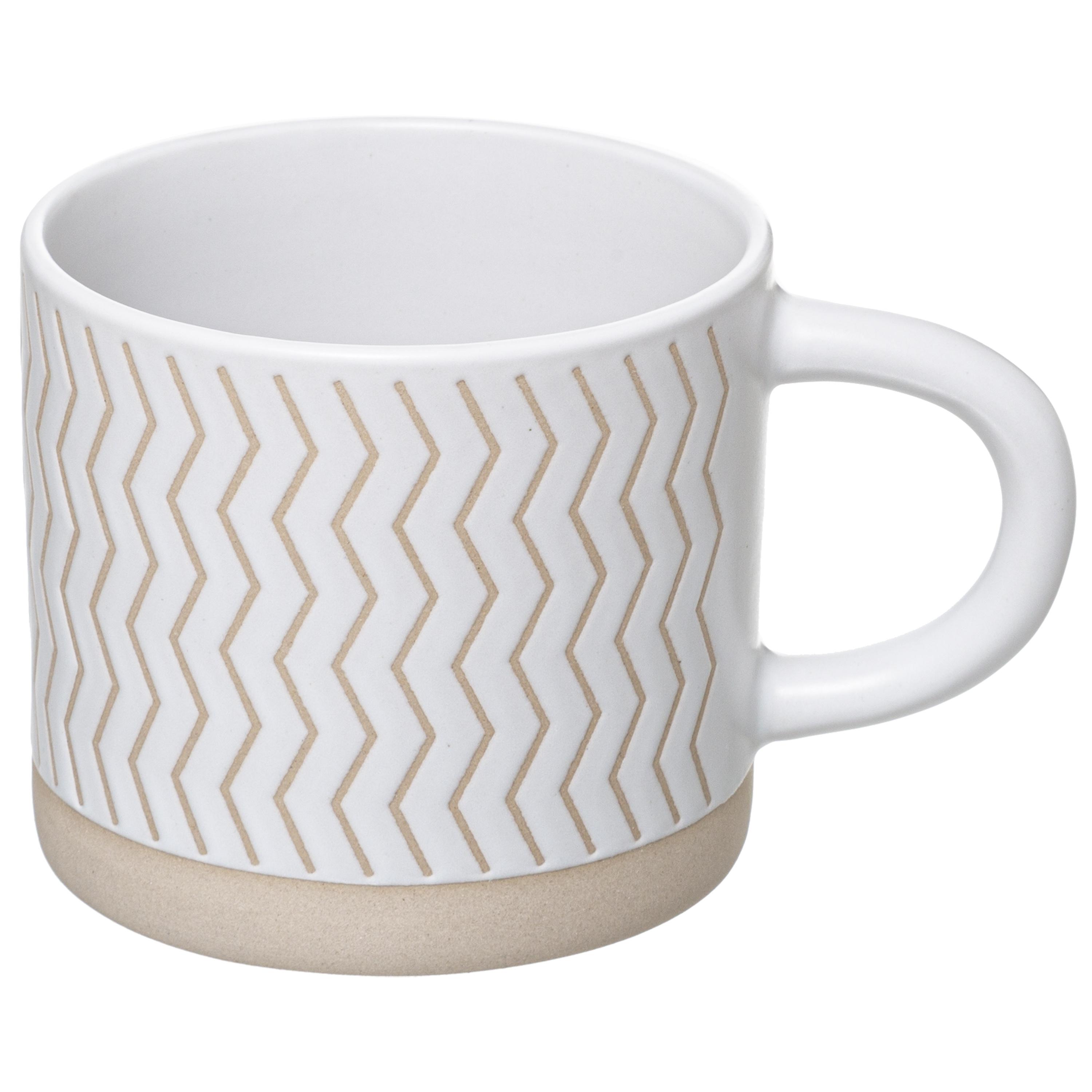 MUG M NEO CREME 34CL