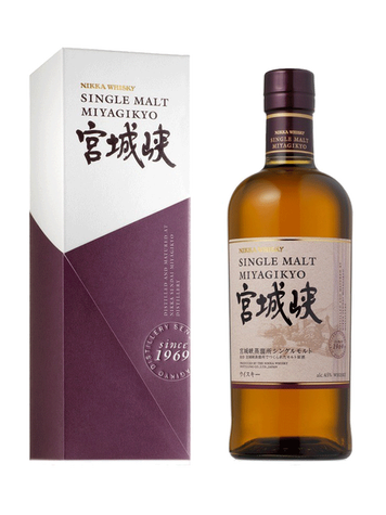 MIYAGIKYO SINGLE MALT