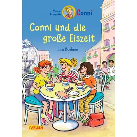 Carlsen Verlag Meine Freundin Conni 21 - Conni und die große Eiszeit