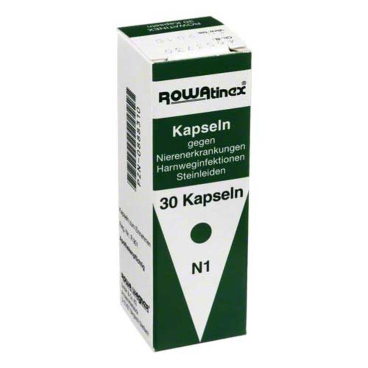 Rowatinex Weichkapseln, 30 St