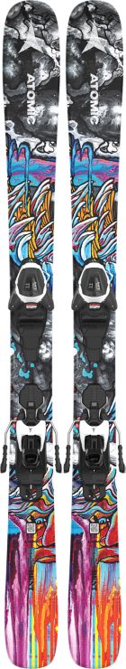 AtomicBENT JR 140-150 - bunt