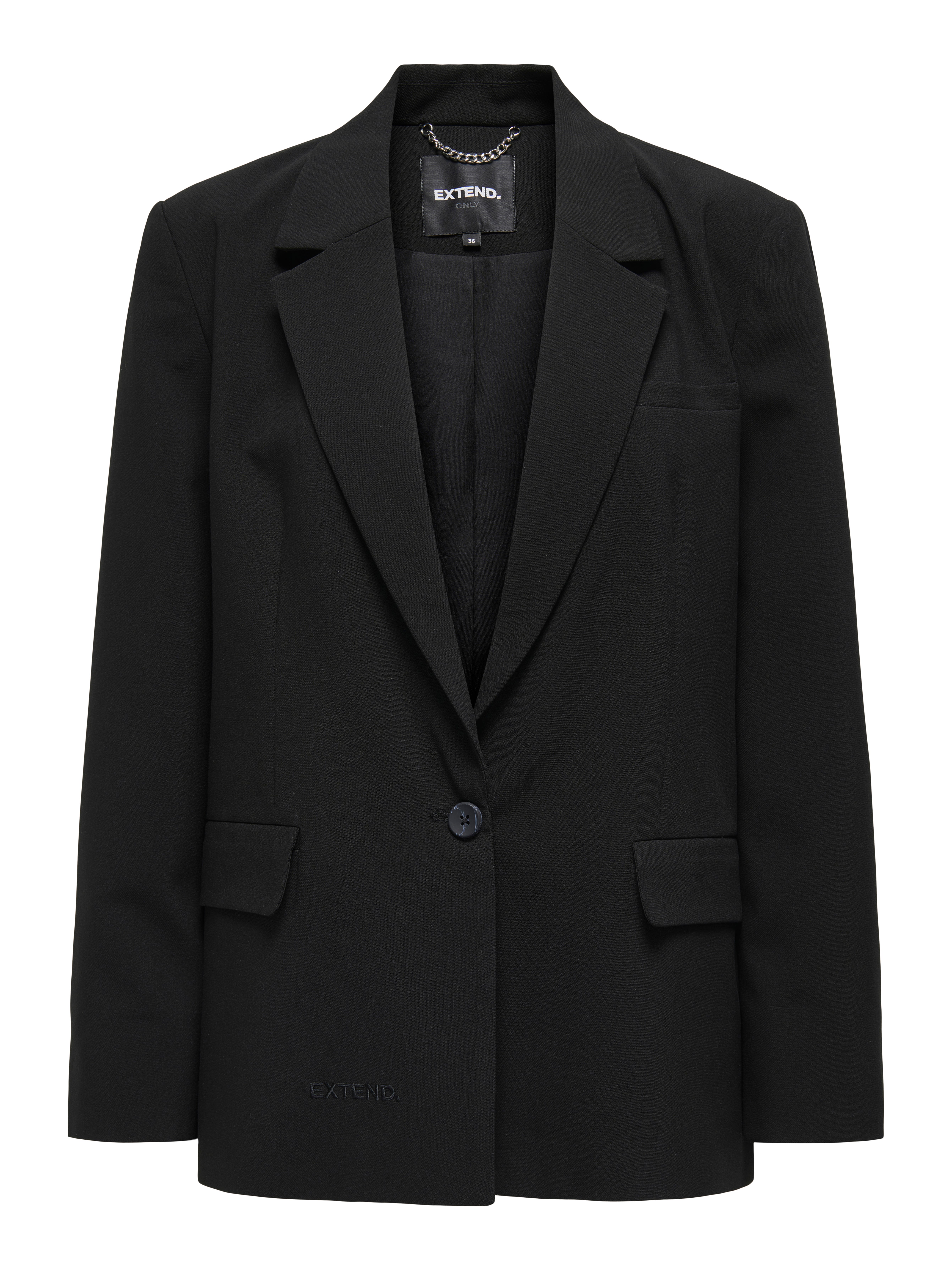ONLREVA Blazer Black
