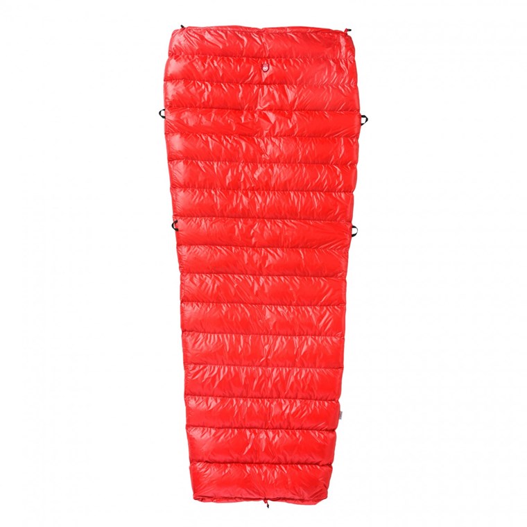 PAJAK Quest Quilt Red