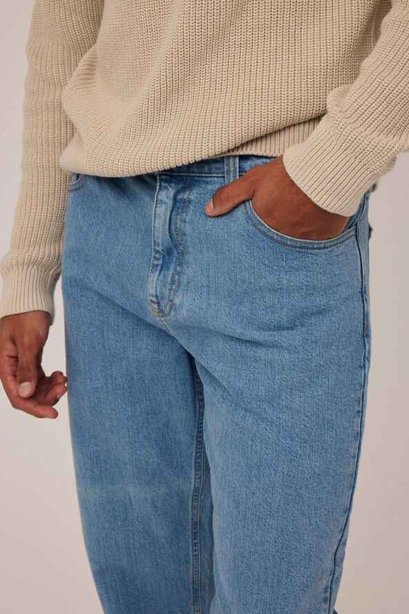 Magasin du Nord Collection Domenic 1G Light blue denim