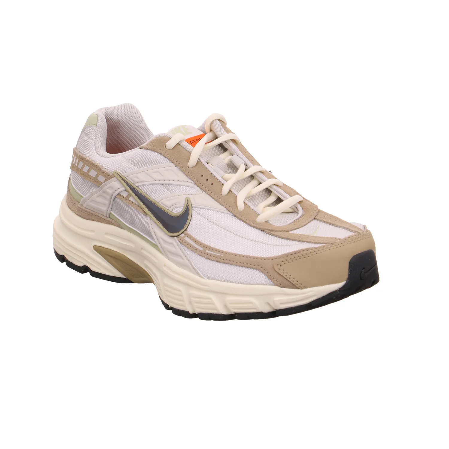 NIKE Running Crossschuhe Beige Synthetik