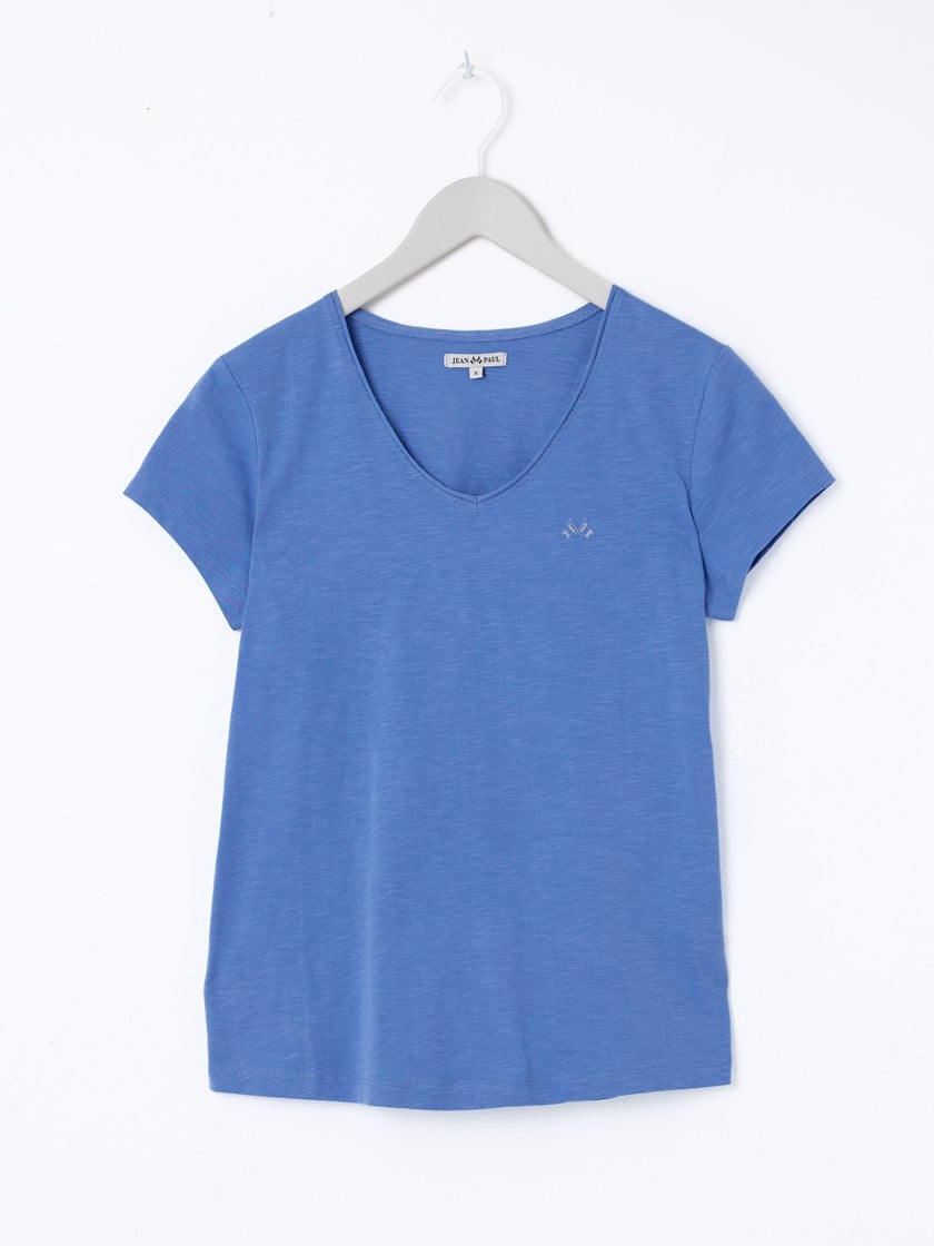 Agnais t-skjorte Ultramarine