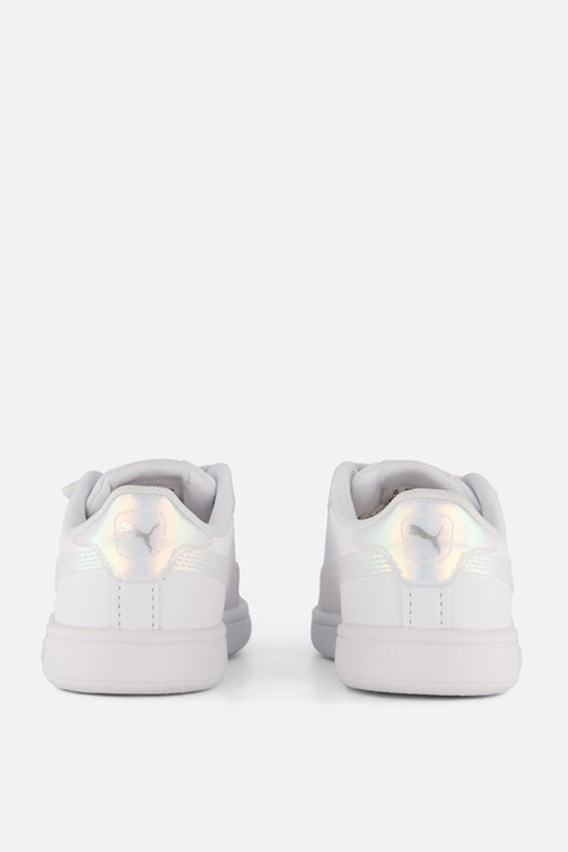 Puma Smash 3.0 Sneakers wit Synthetisch