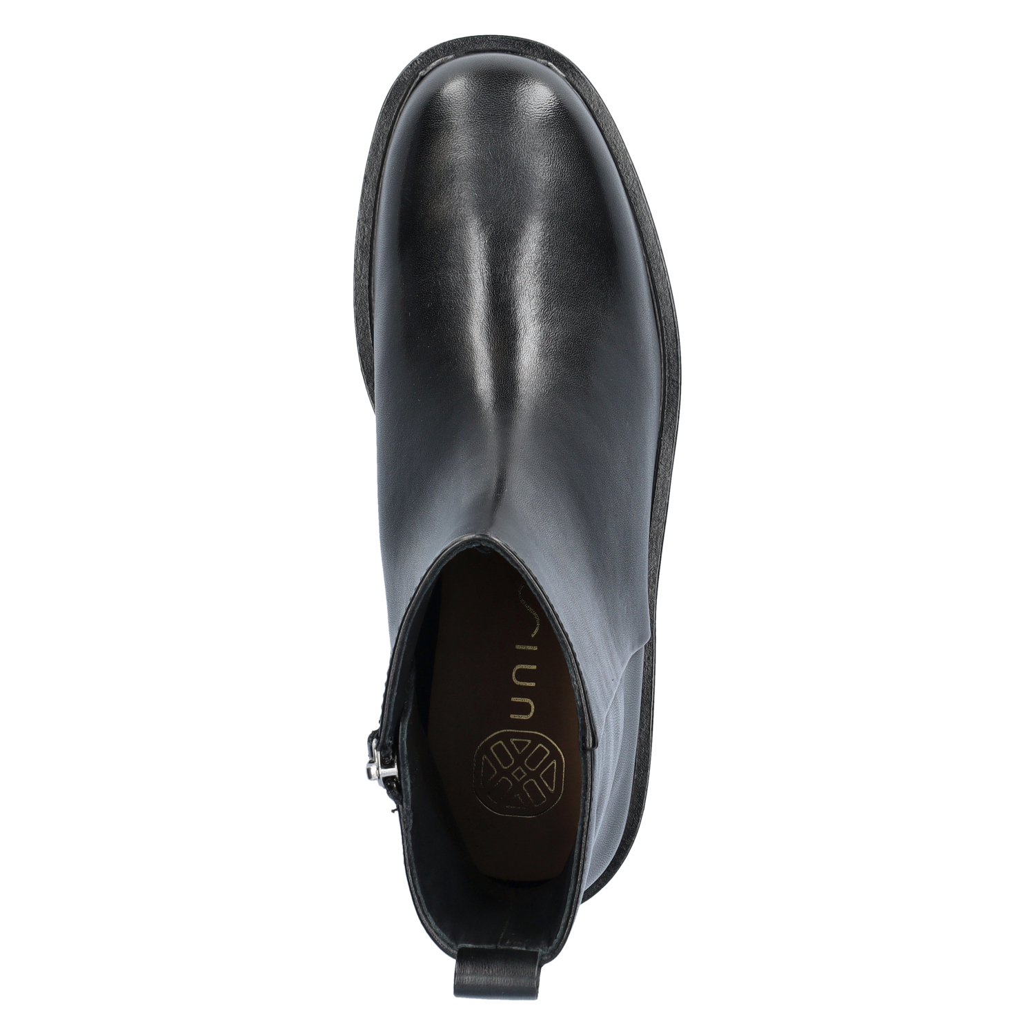 Unisa Faye dames boot Unisa Zwart