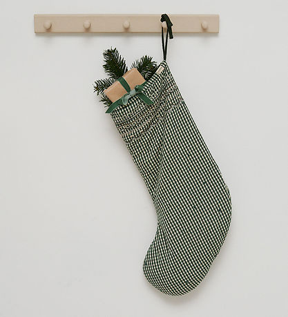 MarMar Julesok - Green Check