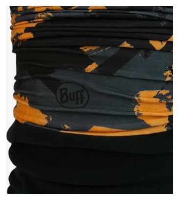 Tour de Cou Enfant Buff Tesac Gris / Orange