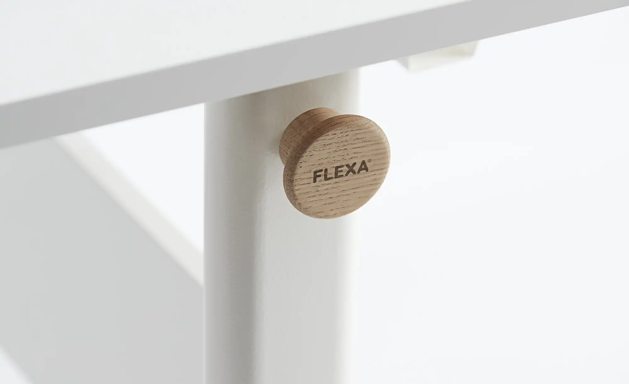 FLEXA Schülerschreibtisch Moby