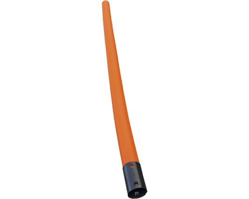 Geperforeerde buis NW 100, lengte 2,50 m