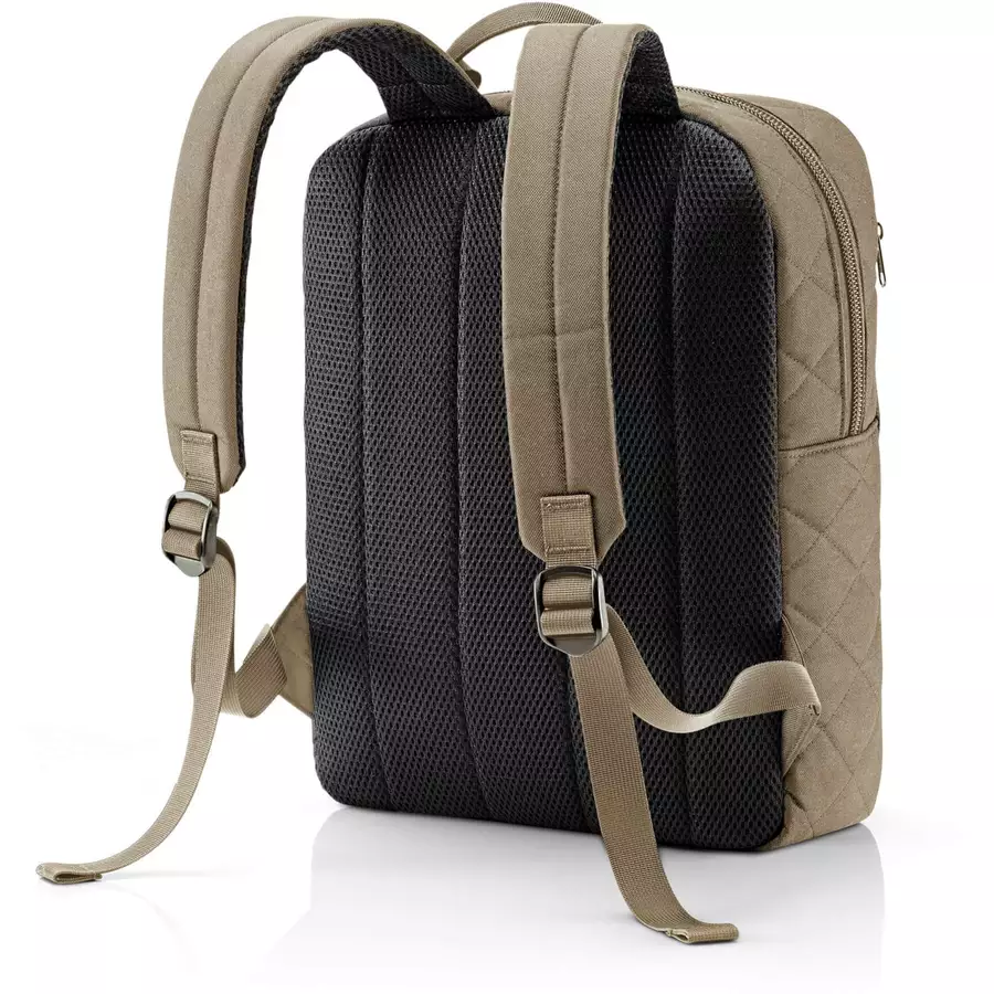 reisenthel travelling Classic - Rucksack M 39 cm rhombus olive