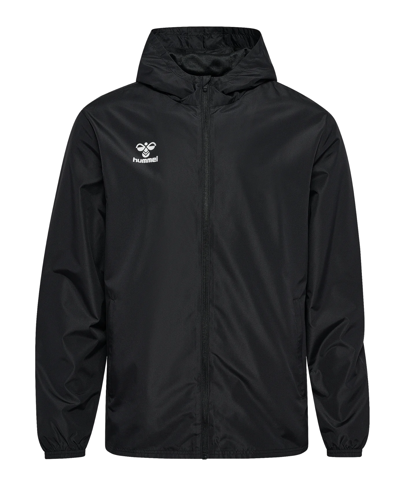 Hummel hmlESSI Regenjacke Schwarz F2001