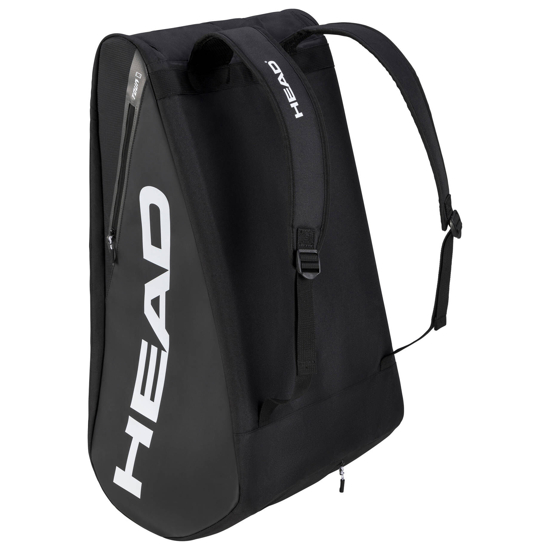 Head| Schlägertasche TOUR RACQUET BAG XL BKWH