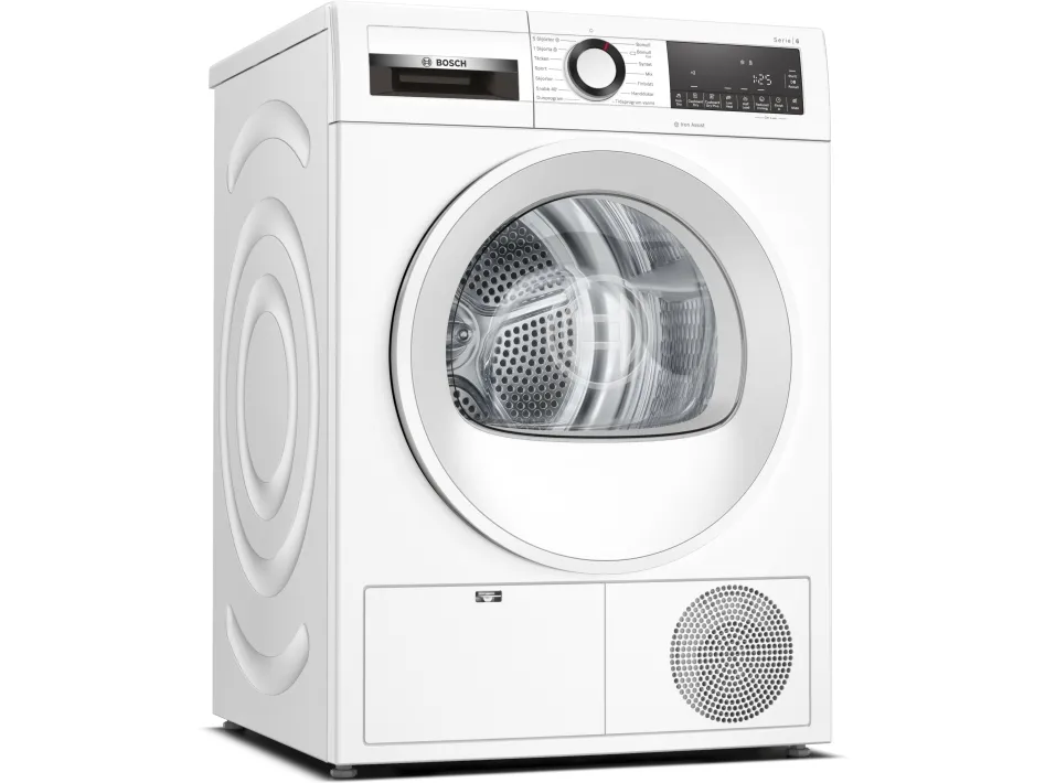 Bosch Serie 6 Kondenstørretumbler