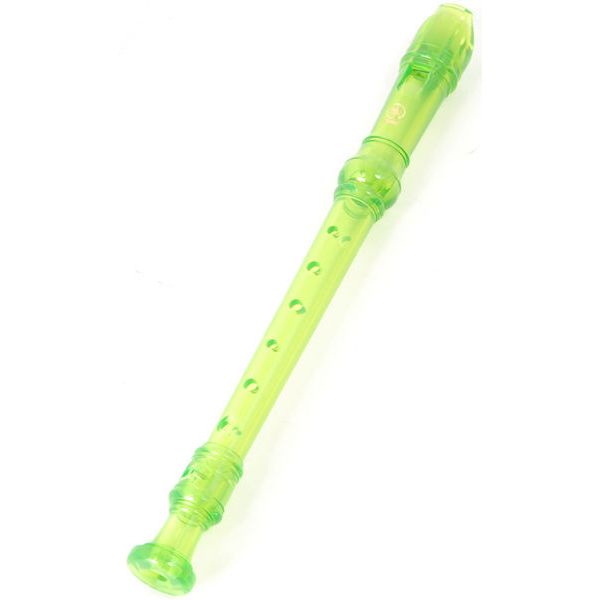 Yamaha Flauta Verde Transparente - YRS-20 BG