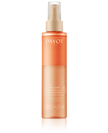 Payot Solaire Eau Fraîche Haute Protection Visage & Corps SPF 30 150ml