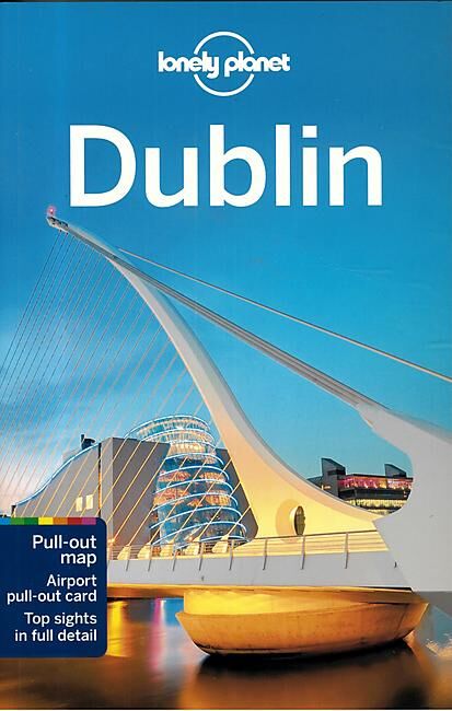 LONELY PLANET - DUBLIN LONELY PLANET EN ANGLAIS