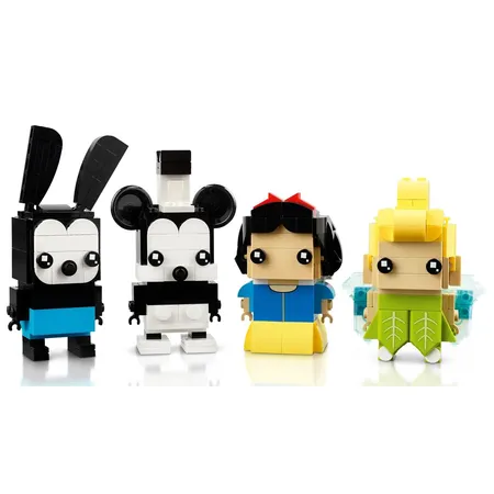 LEGO® BrickHeadz™ 40622 100-jähriges Disney Jubiläum