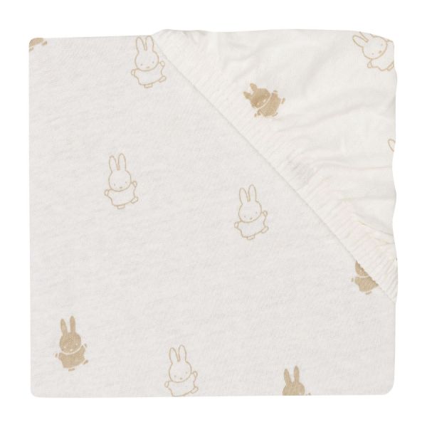 Jollein Miffy Waskussenhoes - Nougat