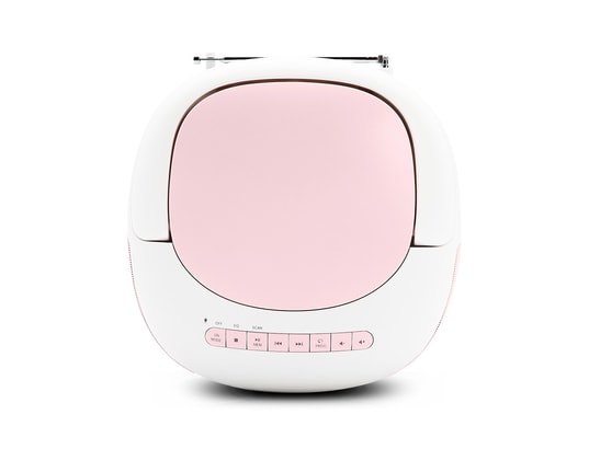 METRONIC - Lecteur cd eden bluetooth, mp3 avec port usb, lecteur carte...