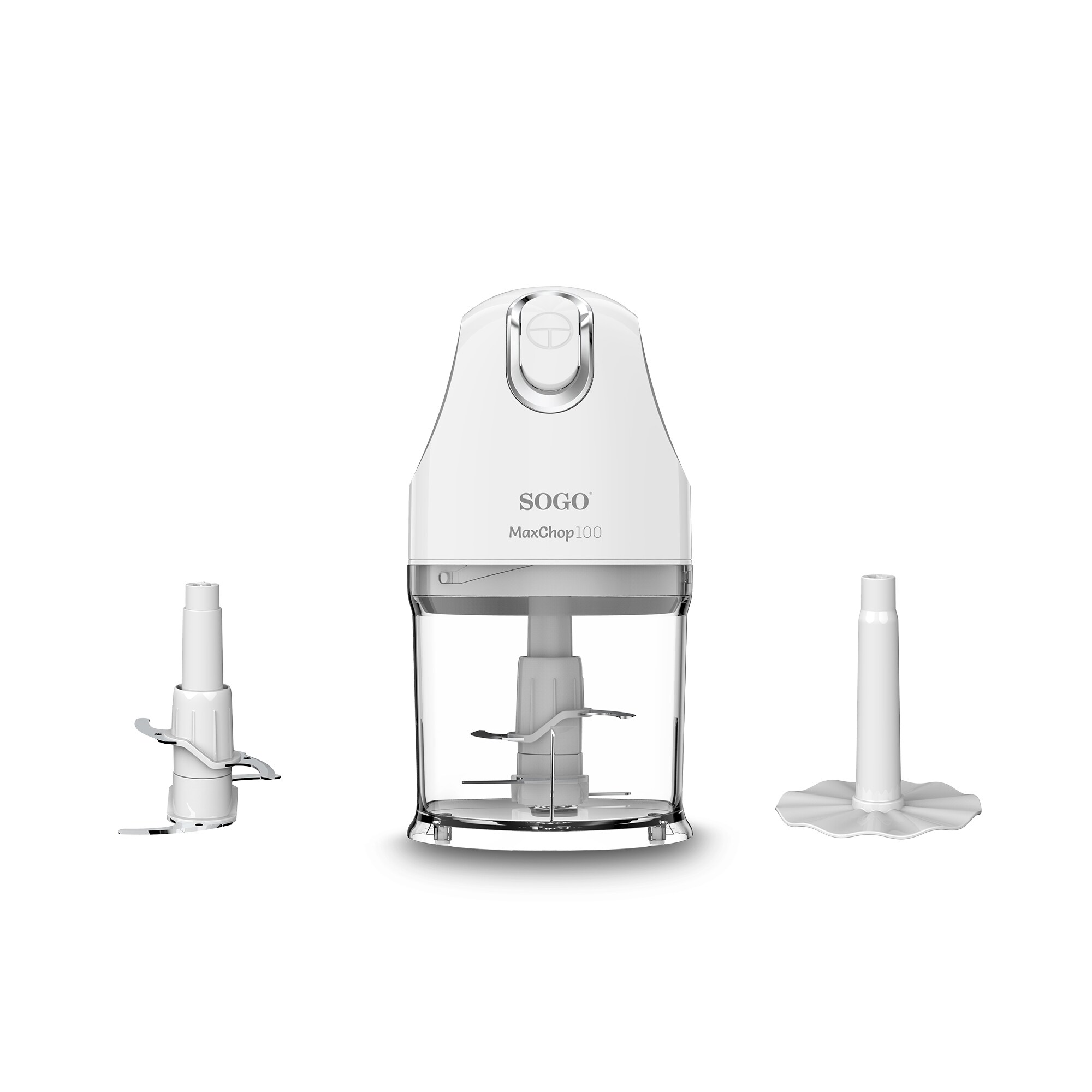 Multi-ZerkleinererMAX CHOP 1000.5L -100W