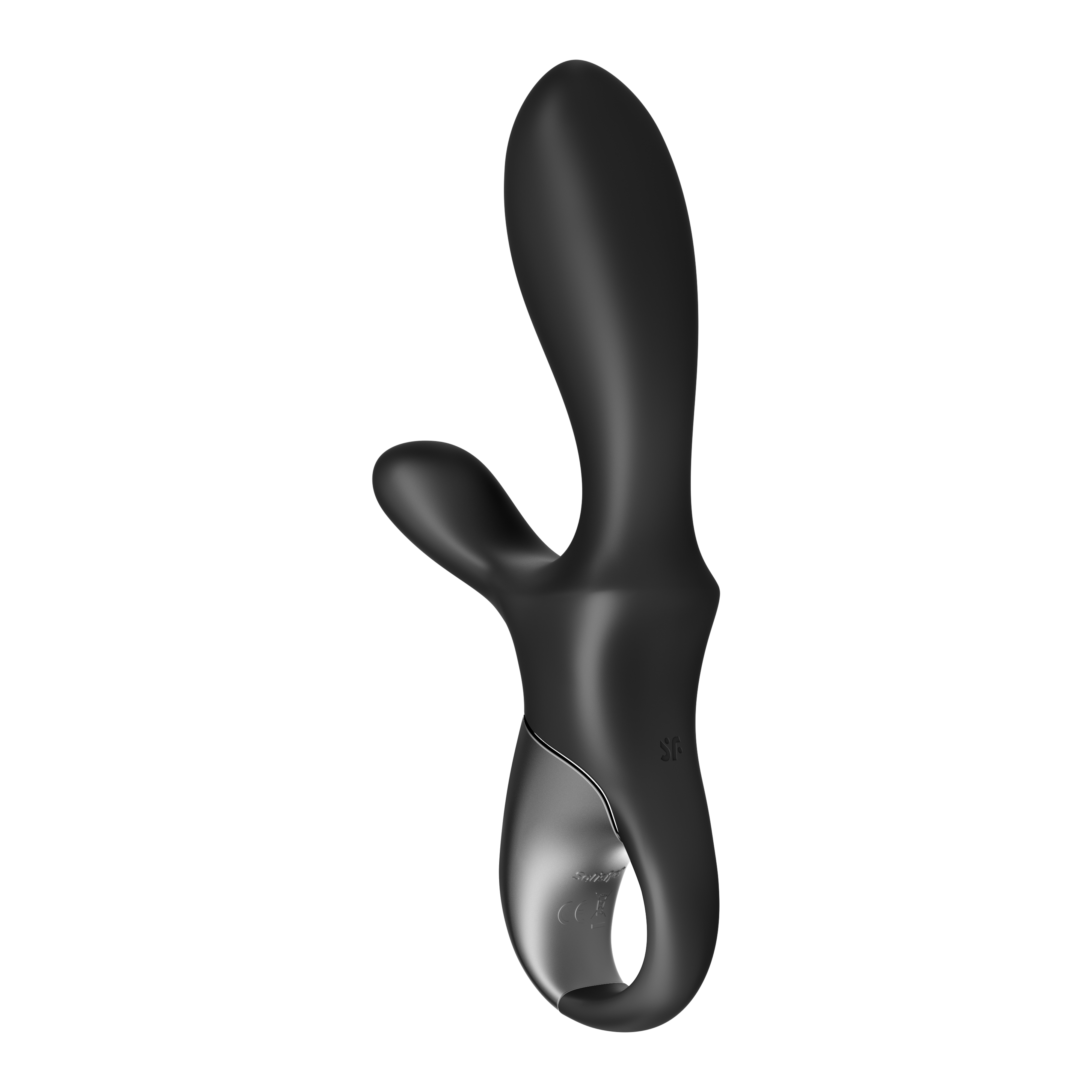 Heat Climax  Anal Wärme Vibrator mit App Steuerung (4061504001654) - Schwarz