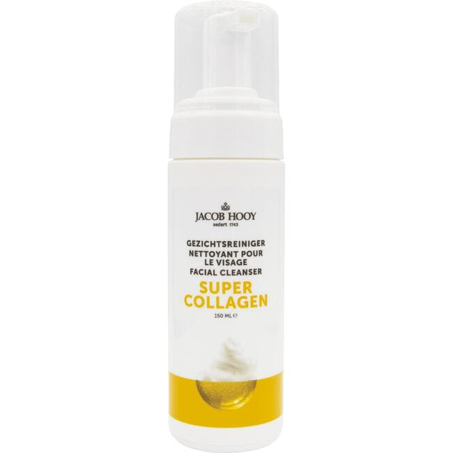 Jacob Hooy Super Collageen Gezichtsreiniger 150 ML