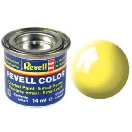 Revell Emaille Color, gelb, glänzend, 14ml