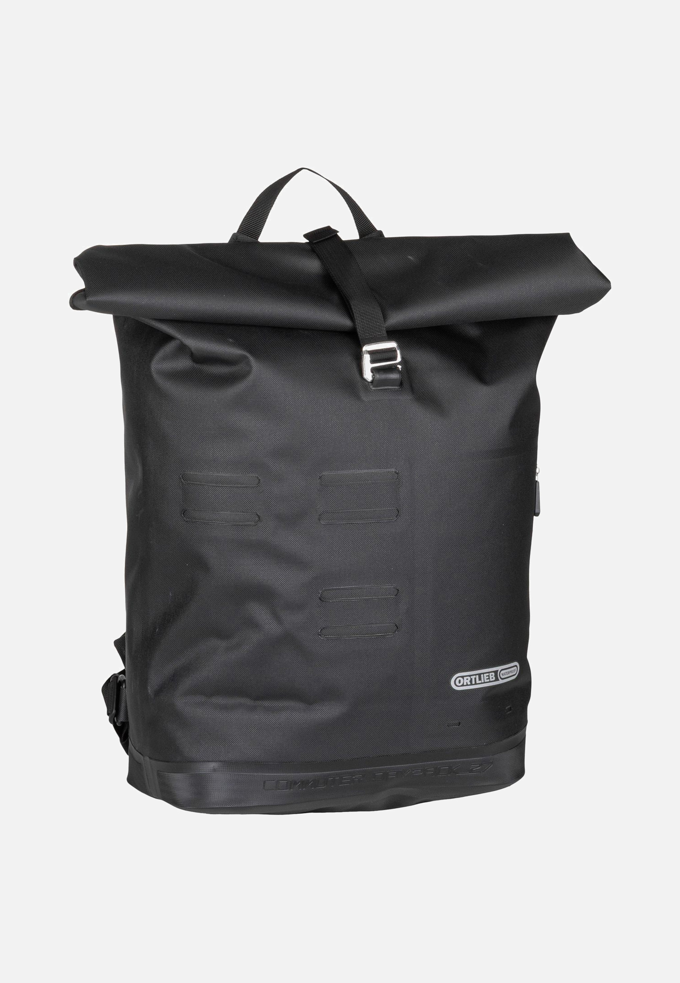 Commuter-Daypack 27 Black - Rucksack