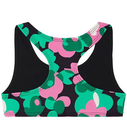 Stella McCartney Kids Trainingstop für Kinder - Schwarz m. Print