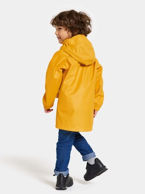 Didriksons Jojo Regnjakke, Oat Yellow