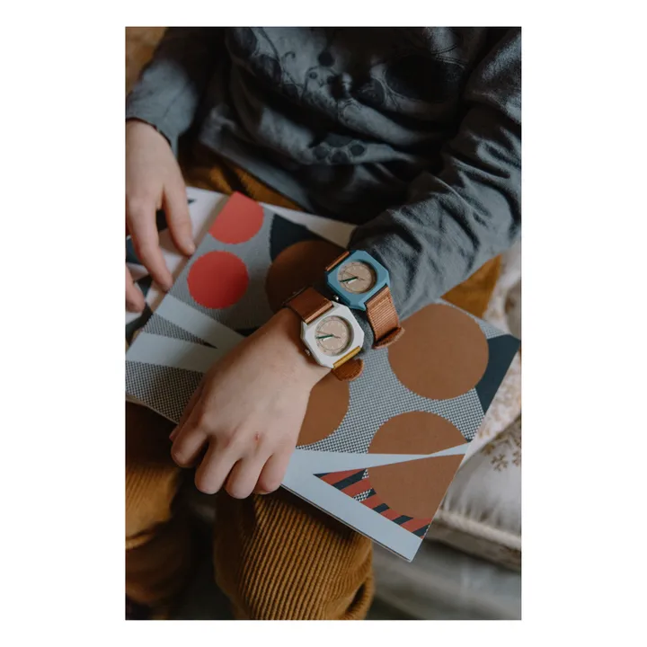 Mini Kyomo Montre | Bleu