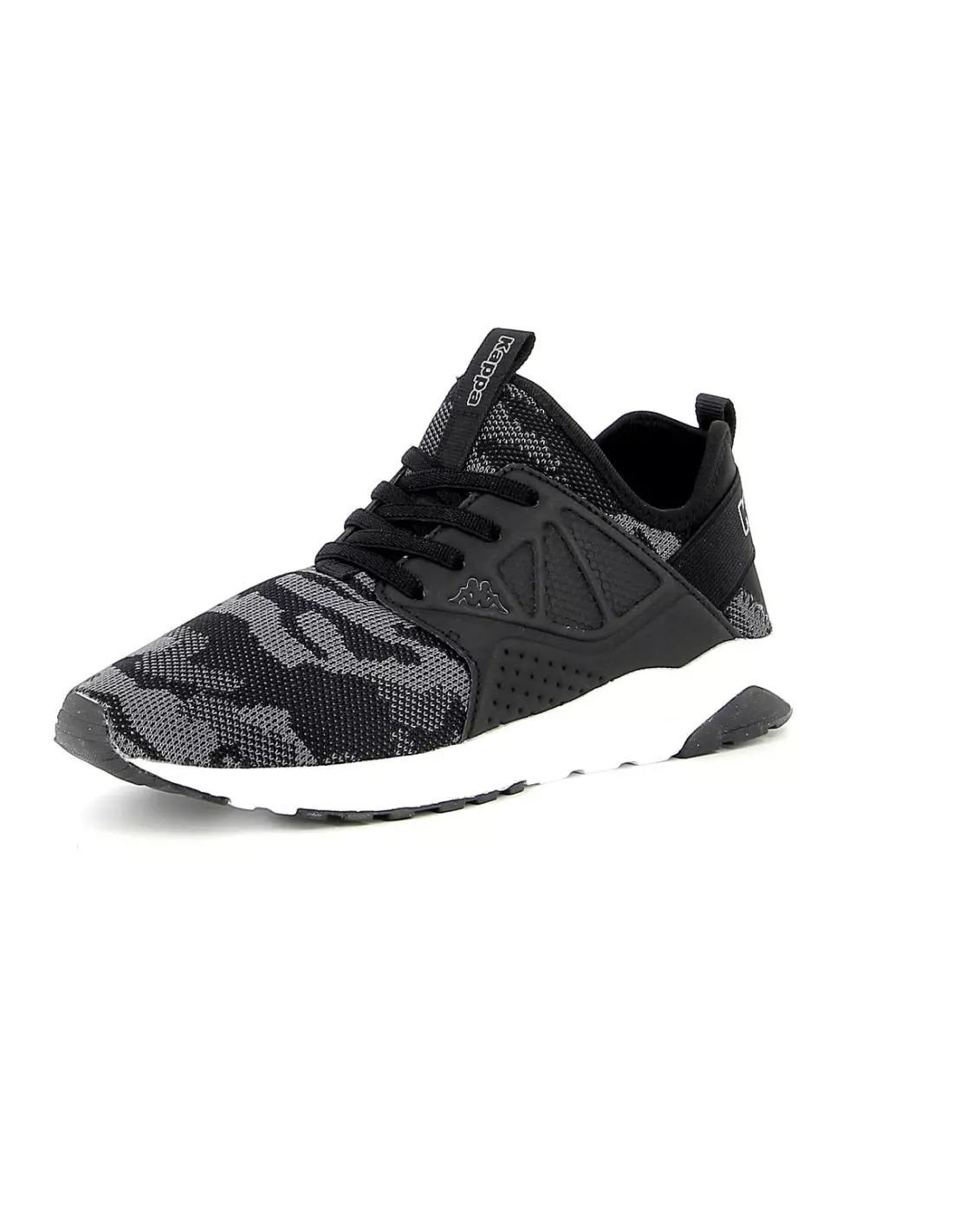 KAPPA SAN DIEGO - Sneakers Blackgrey
