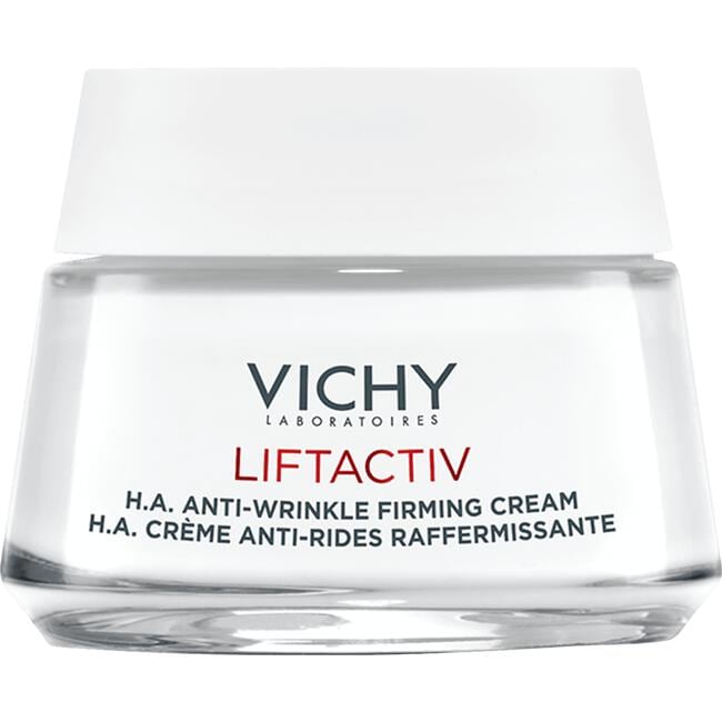 Vichy Liftactiv H.A. Verstevigende Crème Droge Huid 50 ML